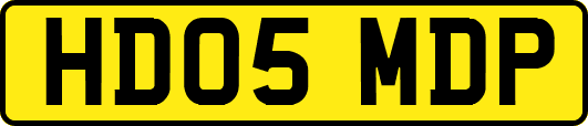 HD05MDP
