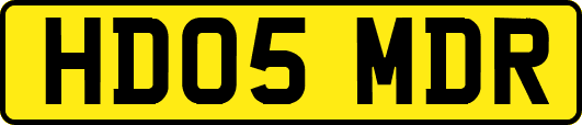 HD05MDR