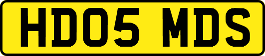 HD05MDS