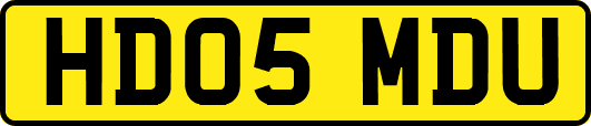 HD05MDU