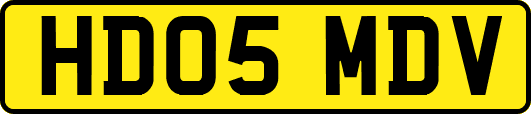 HD05MDV