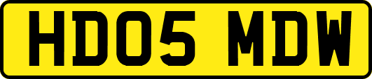 HD05MDW