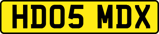 HD05MDX