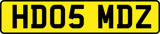 HD05MDZ