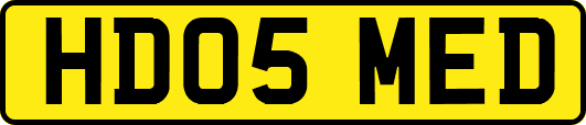 HD05MED