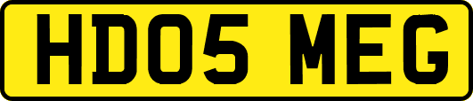 HD05MEG