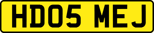 HD05MEJ