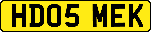 HD05MEK