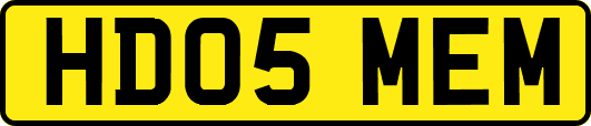 HD05MEM