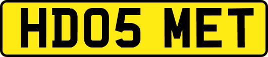 HD05MET