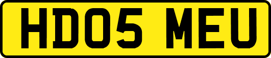 HD05MEU