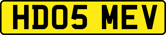 HD05MEV
