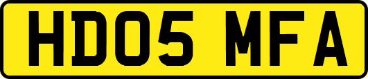 HD05MFA