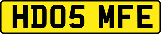 HD05MFE