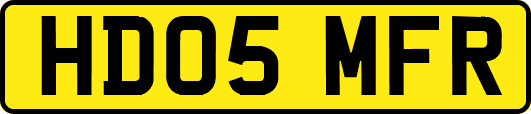 HD05MFR