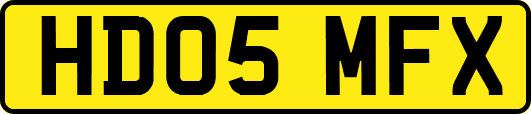 HD05MFX