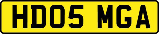 HD05MGA