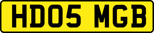 HD05MGB