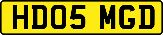 HD05MGD