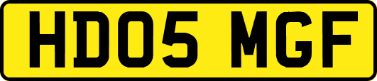 HD05MGF