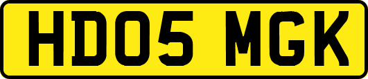 HD05MGK