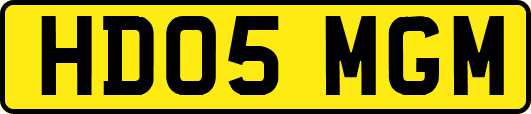 HD05MGM