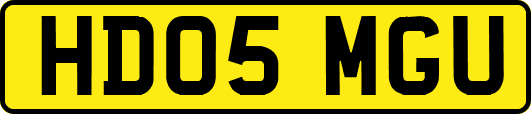 HD05MGU