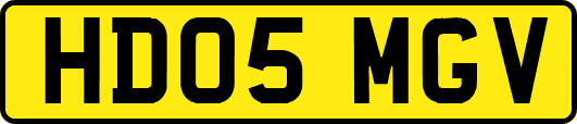 HD05MGV