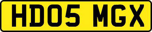 HD05MGX