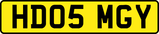 HD05MGY