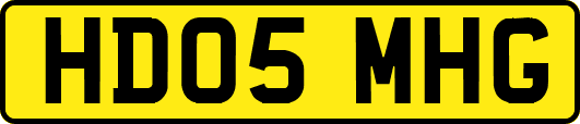 HD05MHG