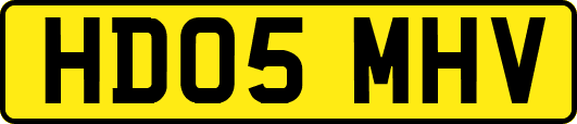 HD05MHV