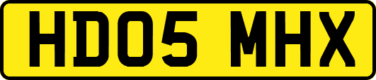 HD05MHX