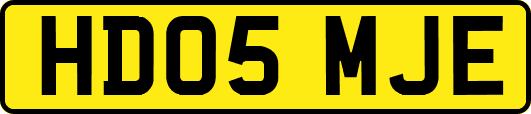 HD05MJE