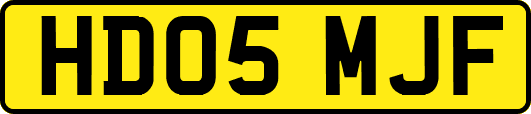 HD05MJF