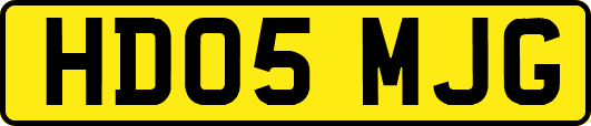 HD05MJG