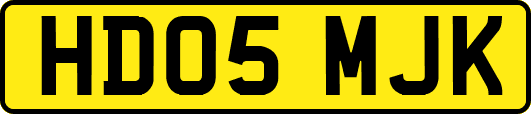 HD05MJK