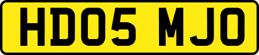 HD05MJO
