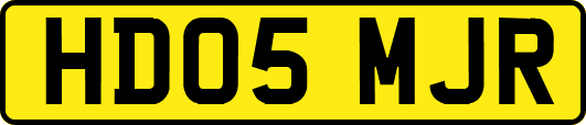 HD05MJR