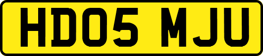 HD05MJU