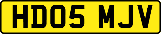 HD05MJV
