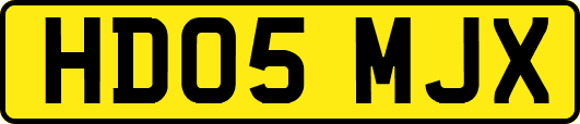 HD05MJX