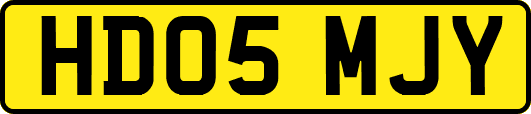 HD05MJY