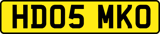 HD05MKO