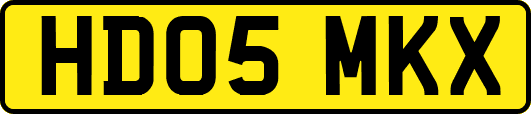 HD05MKX