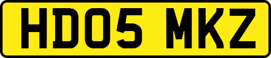 HD05MKZ