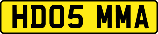 HD05MMA