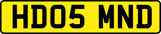 HD05MND