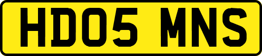 HD05MNS
