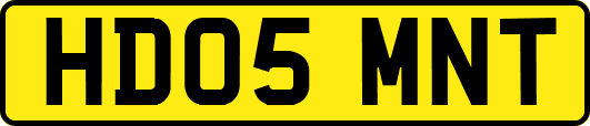 HD05MNT